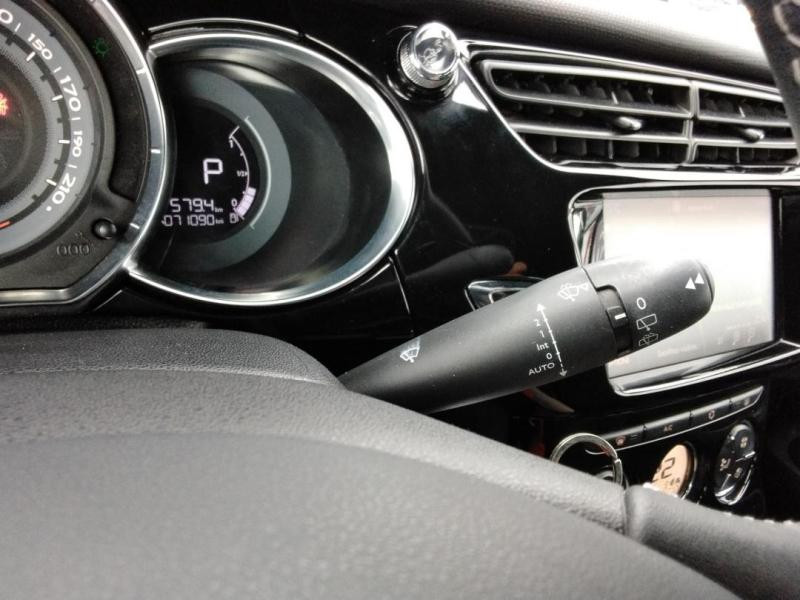 Occasion DS DS 3 PureTech 110ch So Chic S&S EAT6 2018 Noir 9490 € à Lesménils