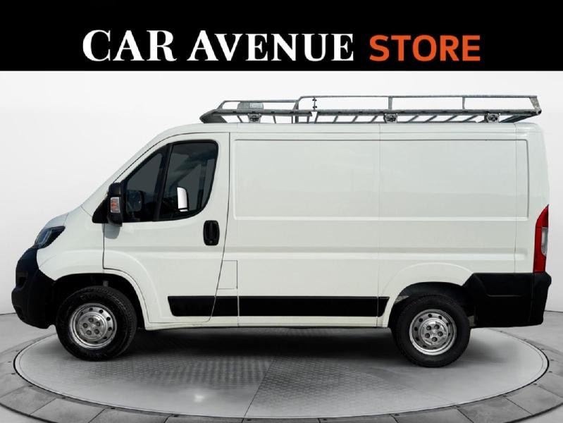 Used PEUGEOT Boxer Fg 330 L1H1 2.2 BlueHDi S&S 120ch Premium 2021 Blanc Banquise € 14990 in Lesménils