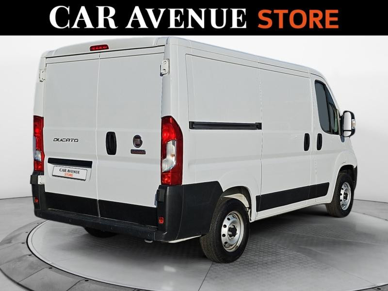 Used FIAT Ducato Fg MH1 3.0 120ch S&S 2024 Blanc Icy € 26990 in Lesménils