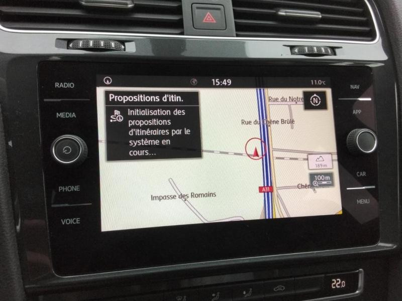 Occasion VOLKSWAGEN Golf 1.0 TSI 115ch Confortline Euro6d-T 5p 2019 Gris 17270 € à Lesménils