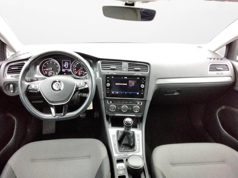 Occasion VOLKSWAGEN Golf 1.0 TSI 115ch Confortline Euro6d-T 5p 2019 Gris 17270 € à Lesménils