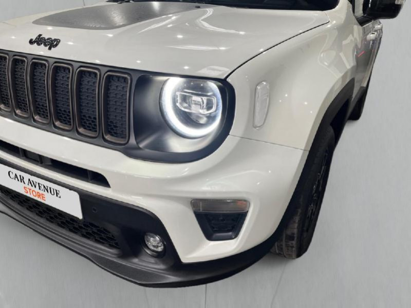 Used JEEP Renegade 1.3 Turbo T4 190ch 4xe Upland AT6 2022 Blanc € 24990 in Lesménils