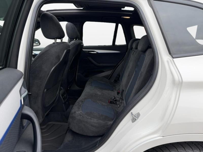 Occasion BMW X1 sDrive18i 140ch M Sport Euro6d-T 2018 Mineralweiss 21990 € à Lesménils