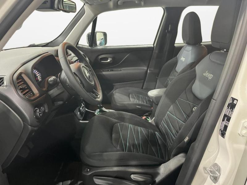 Used JEEP Renegade 1.3 Turbo T4 190ch 4xe Upland AT6 2022 Blanc € 24990 in Lesménils