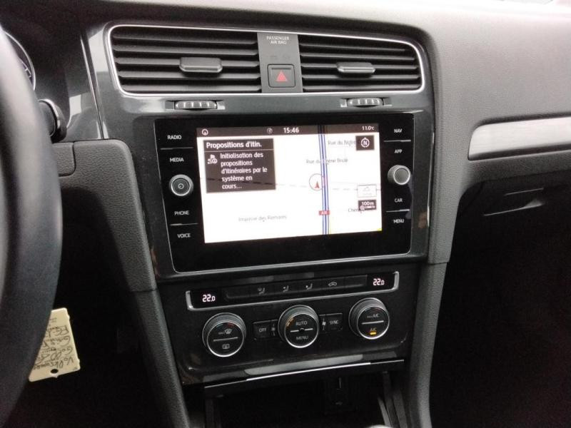 Occasion VOLKSWAGEN Golf 1.0 TSI 115ch Confortline Euro6d-T 5p 2019 Gris 17270 € à Lesménils