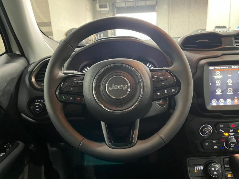 Used JEEP Renegade 1.3 Turbo T4 190ch 4xe Upland AT6 2022 Blanc € 24990 in Lesménils