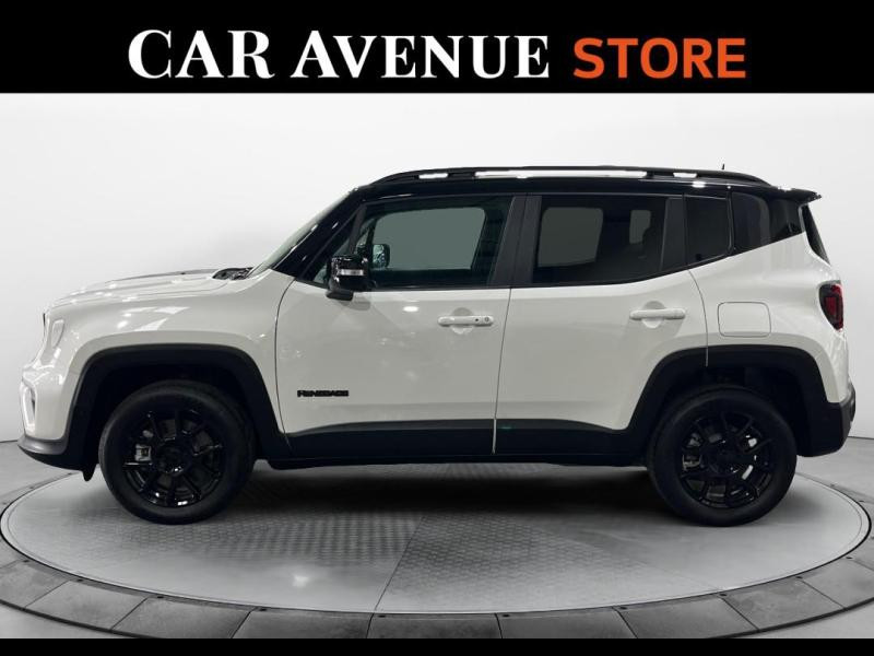 Used JEEP Renegade 1.3 Turbo T4 190ch 4xe Upland AT6 2022 Blanc € 24990 in Lesménils