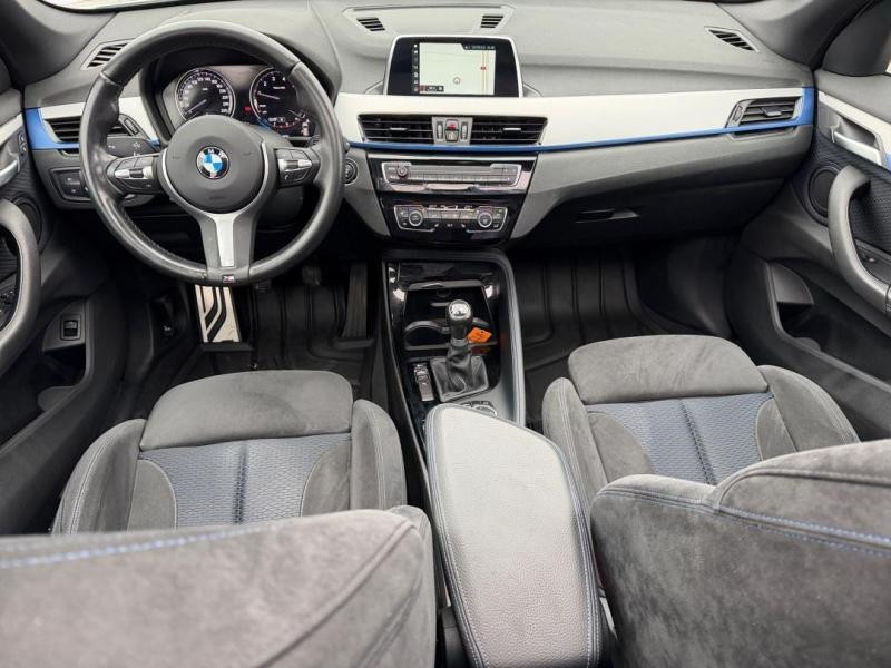Occasion BMW X1 sDrive18i 140ch M Sport Euro6d-T 2018 Mineralweiss 21990 € à Lesménils