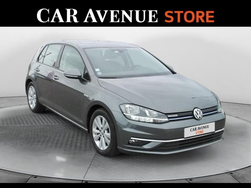 Occasion VOLKSWAGEN Golf 1.0 TSI 115ch Confortline Euro6d-T 5p 2019 Gris 17270 € à Lesménils