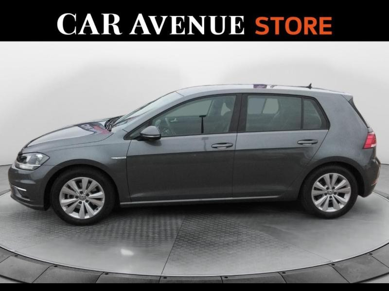 Occasion VOLKSWAGEN Golf 1.0 TSI 115ch Confortline Euro6d-T 5p 2019 Gris 17270 € à Lesménils