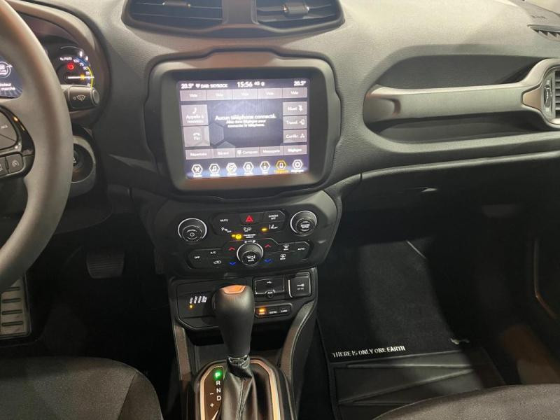 Used JEEP Renegade 1.3 Turbo T4 190ch 4xe Upland AT6 2022 Blanc € 24990 in Lesménils