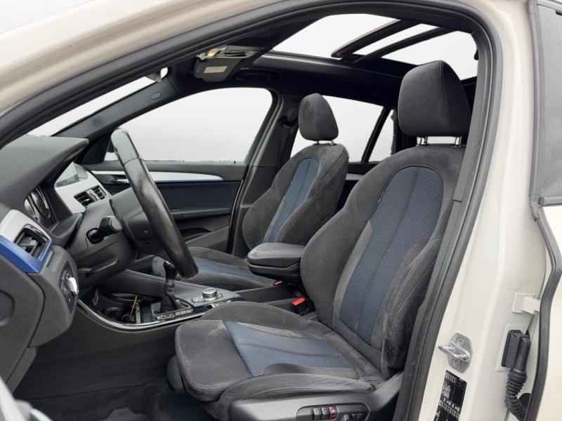 Occasion BMW X1 sDrive18i 140ch M Sport Euro6d-T 2018 Mineralweiss 21990 € à Lesménils
