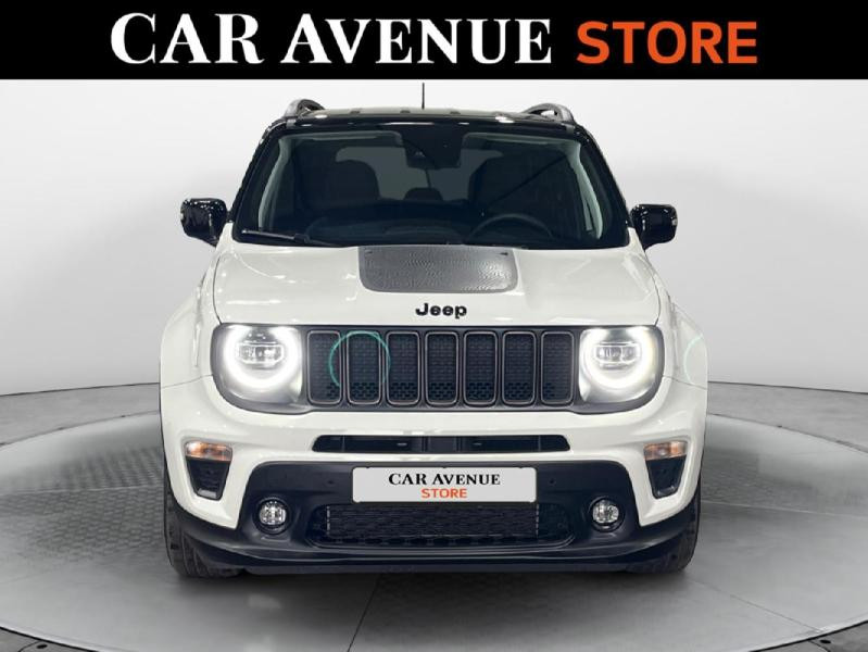 Used JEEP Renegade 1.3 Turbo T4 190ch 4xe Upland AT6 2022 Blanc € 24990 in Lesménils