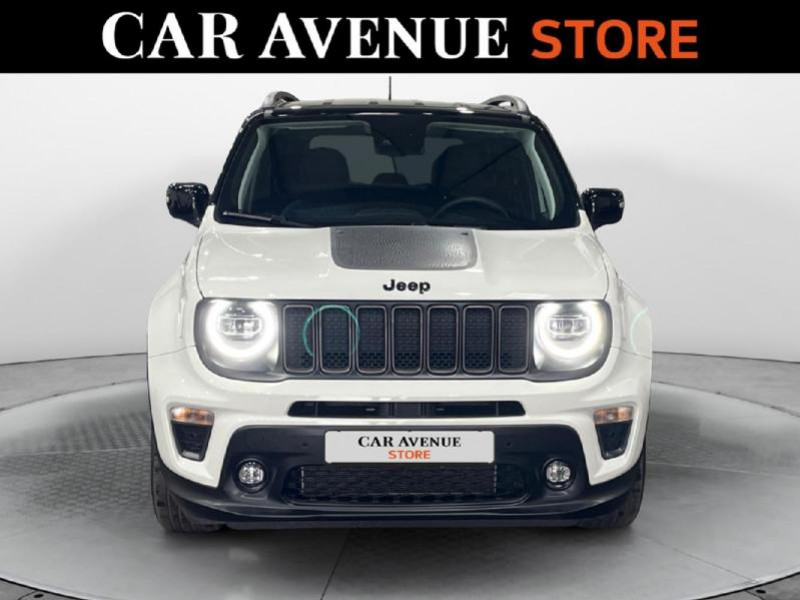 Used JEEP Renegade 1.3 Turbo T4 190ch 4xe Upland AT6 2022 Blanc € 24990 in Lesménils