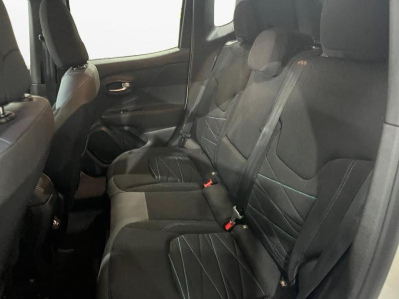 Used JEEP Renegade 1.3 Turbo T4 190ch 4xe Upland AT6 2022 Blanc € 24990 in Lesménils