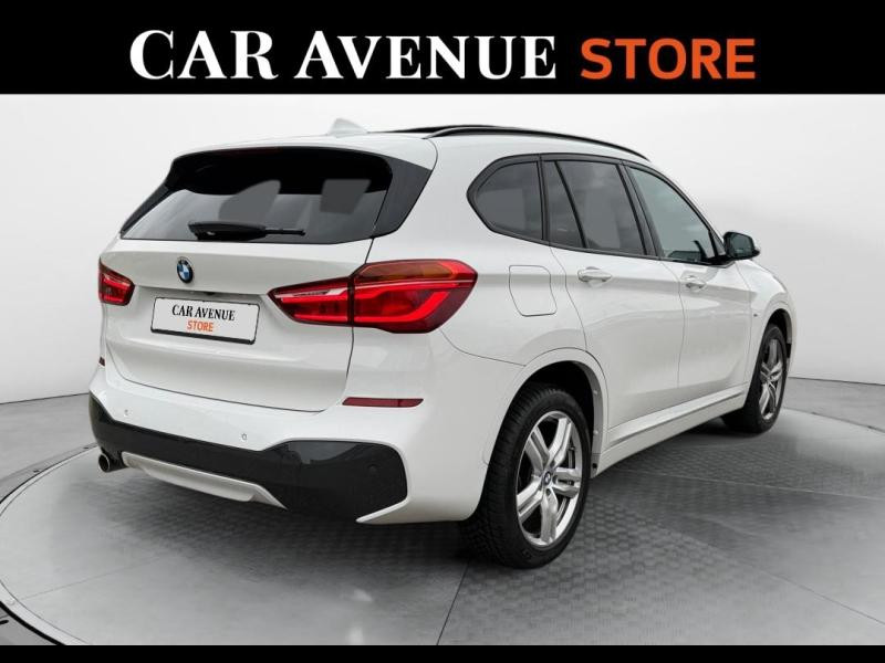 Occasion BMW X1 sDrive18i 140ch M Sport Euro6d-T 2018 Mineralweiss 21990 € à Lesménils
