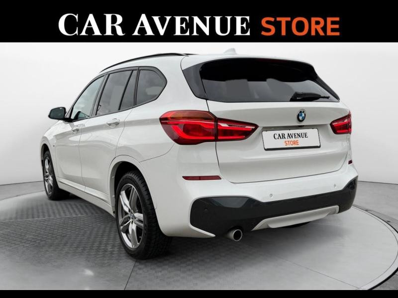 Occasion BMW X1 sDrive18i 140ch M Sport Euro6d-T 2018 Mineralweiss 21990 € à Lesménils