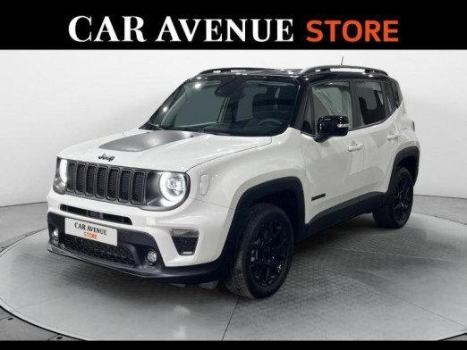 Used JEEP Renegade 1.3 Turbo T4 190ch 4xe Upland AT6 2022 Blanc € 24,990 in Lesménils