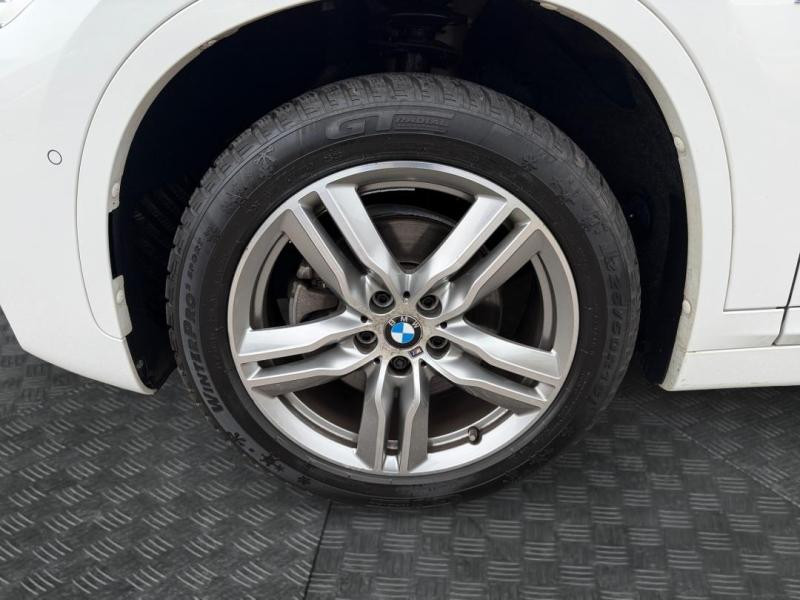 Occasion BMW X1 sDrive18i 140ch M Sport Euro6d-T 2018 Mineralweiss 21990 € à Lesménils