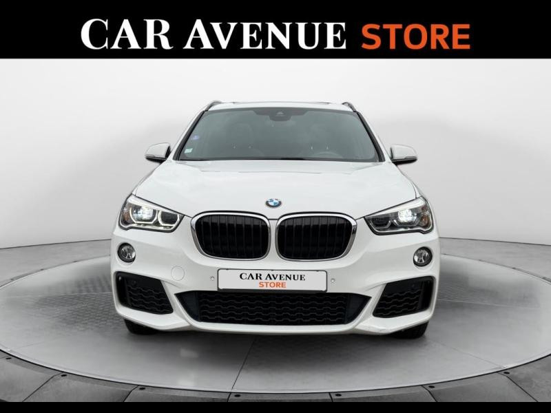Occasion BMW X1 sDrive18i 140ch M Sport Euro6d-T 2018 Mineralweiss 21990 € à Lesménils