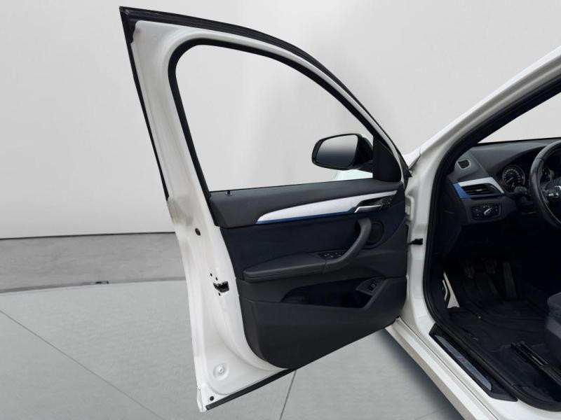 Occasion BMW X1 sDrive18i 140ch M Sport Euro6d-T 2018 Mineralweiss 21990 € à Lesménils