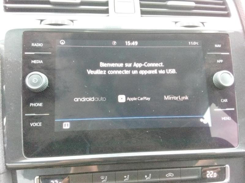 Occasion VOLKSWAGEN Golf 1.0 TSI 115ch Confortline Euro6d-T 5p 2019 Gris 17270 € à Lesménils