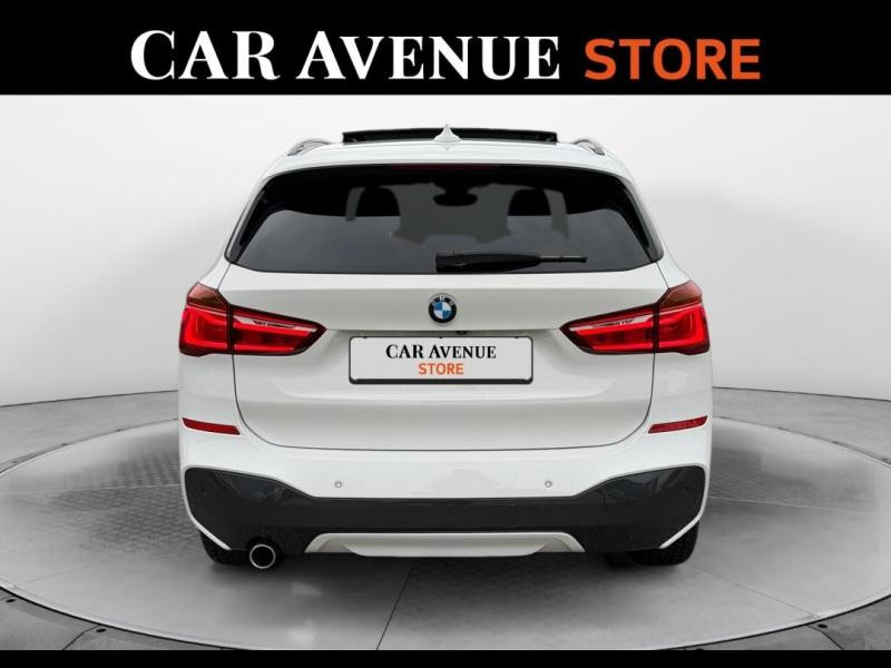 Occasion BMW X1 sDrive18i 140ch M Sport Euro6d-T 2018 Mineralweiss 21990 € à Lesménils
