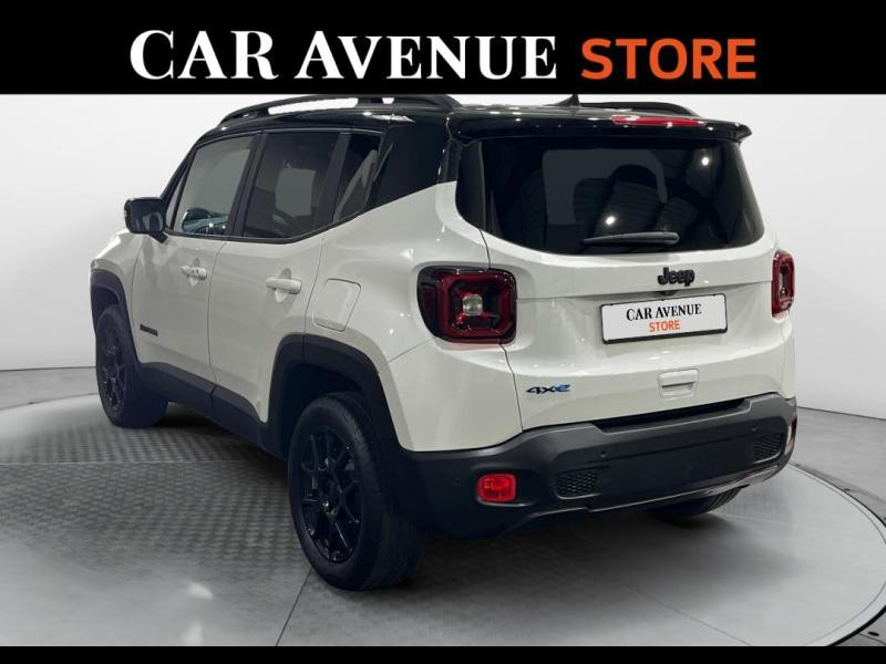 Used JEEP Renegade 1.3 Turbo T4 190ch 4xe Upland AT6 2022 Blanc € 24990 in Lesménils