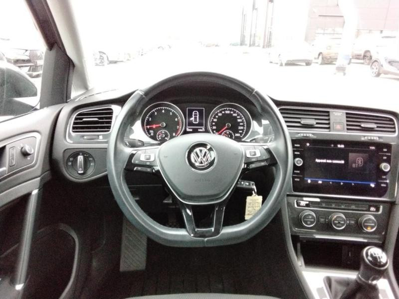 Occasion VOLKSWAGEN Golf 1.0 TSI 115ch Confortline Euro6d-T 5p 2019 Gris 17270 € à Lesménils