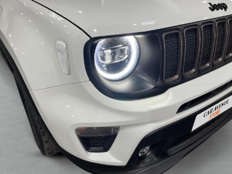 Used JEEP Renegade 1.3 Turbo T4 190ch 4xe Upland AT6 2022 Blanc € 24990 in Lesménils