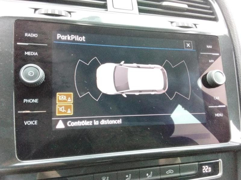 Occasion VOLKSWAGEN Golf 1.0 TSI 115ch Confortline Euro6d-T 5p 2019 Gris 17270 € à Lesménils