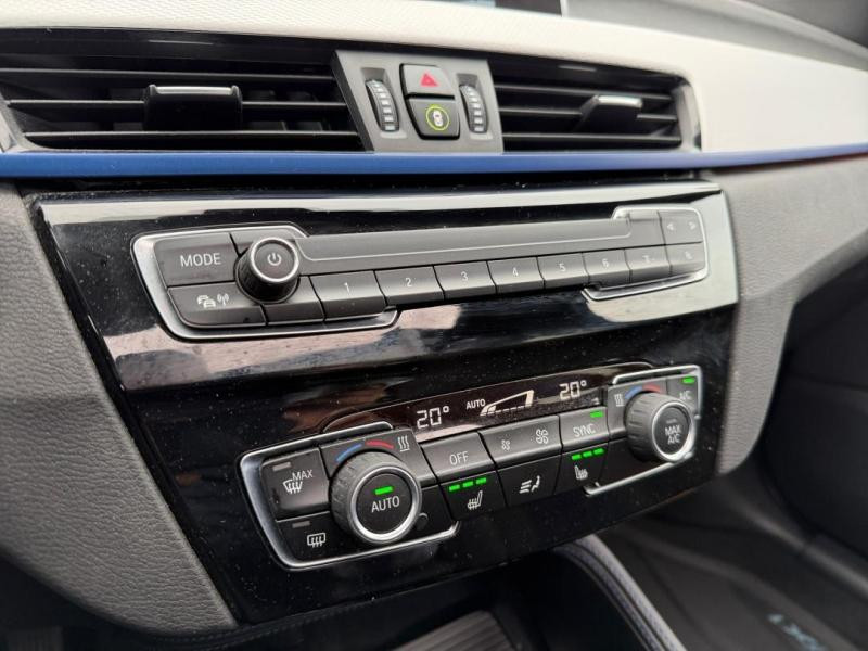 Occasion BMW X1 sDrive18i 140ch M Sport Euro6d-T 2018 Mineralweiss 21990 € à Lesménils