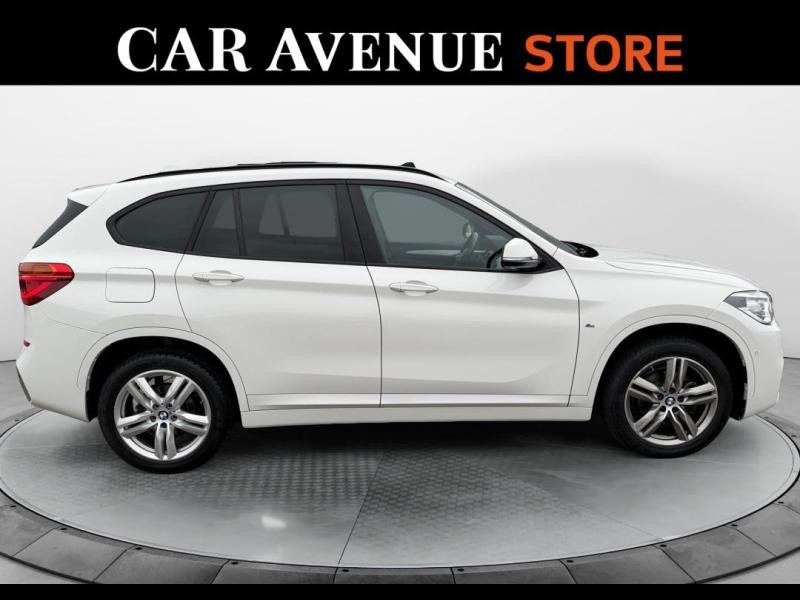Occasion BMW X1 sDrive18i 140ch M Sport Euro6d-T 2018 Mineralweiss 21990 € à Lesménils