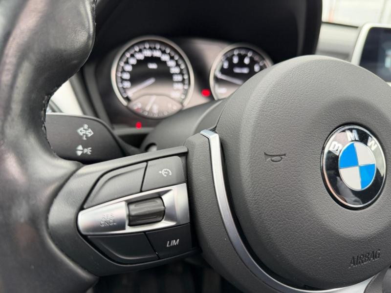 Occasion BMW X1 sDrive18i 140ch M Sport Euro6d-T 2018 Mineralweiss 21990 € à Lesménils