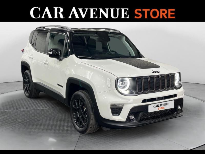 Used JEEP Renegade 1.3 Turbo T4 190ch 4xe Upland AT6 2022 Blanc € 24990 in Lesménils