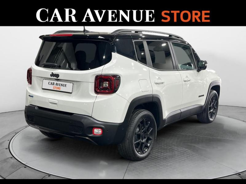 Used JEEP Renegade 1.3 Turbo T4 190ch 4xe Upland AT6 2022 Blanc € 24990 in Lesménils
