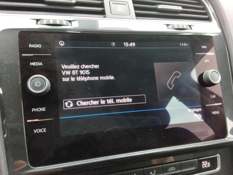 Occasion VOLKSWAGEN Golf 1.0 TSI 115ch Confortline Euro6d-T 5p 2019 Gris 17270 € à Lesménils