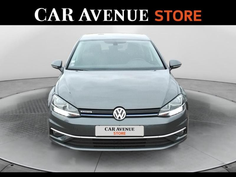 Occasion VOLKSWAGEN Golf 1.0 TSI 115ch Confortline Euro6d-T 5p 2019 Gris 17270 € à Lesménils