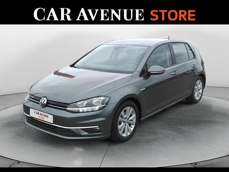 Occasion VOLKSWAGEN Golf 1.0 TSI 115ch Confortline Euro6d-T 5p 2019 Gris 17270 € à Lesménils