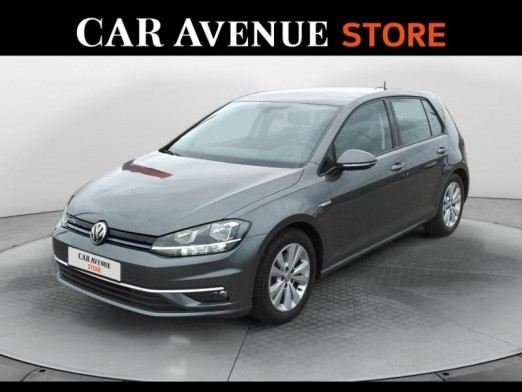 Used VOLKSWAGEN Golf 1.0 TSI 115ch Confortline Euro6d-T 5p 2019 Gris € 17,290 in Lesménils