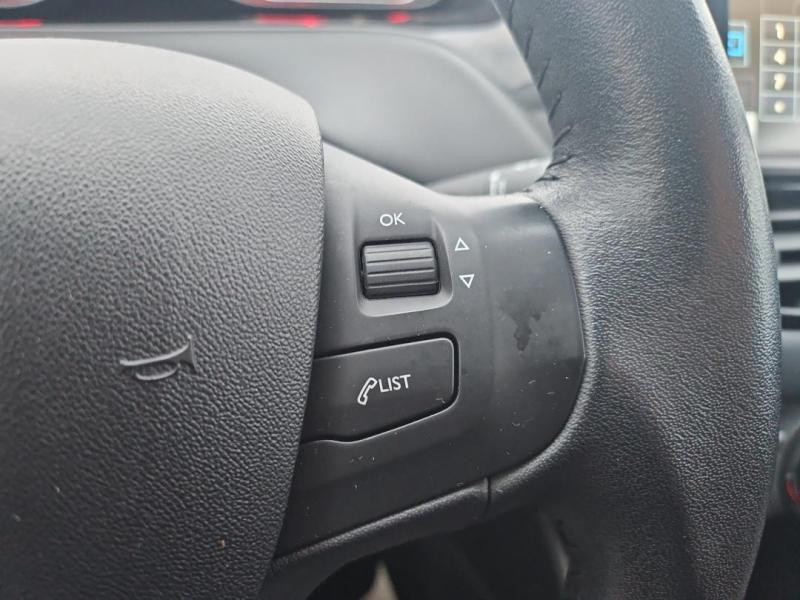 Occasion PEUGEOT 208 1.6 BlueHDi 75ch Active 5p 2015 Gris Aluminium 7990 € à Lesménils
