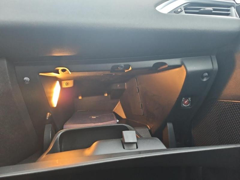 Occasion PEUGEOT 208 1.6 BlueHDi 75ch Active 5p 2015 Gris Aluminium 7990 € à Lesménils