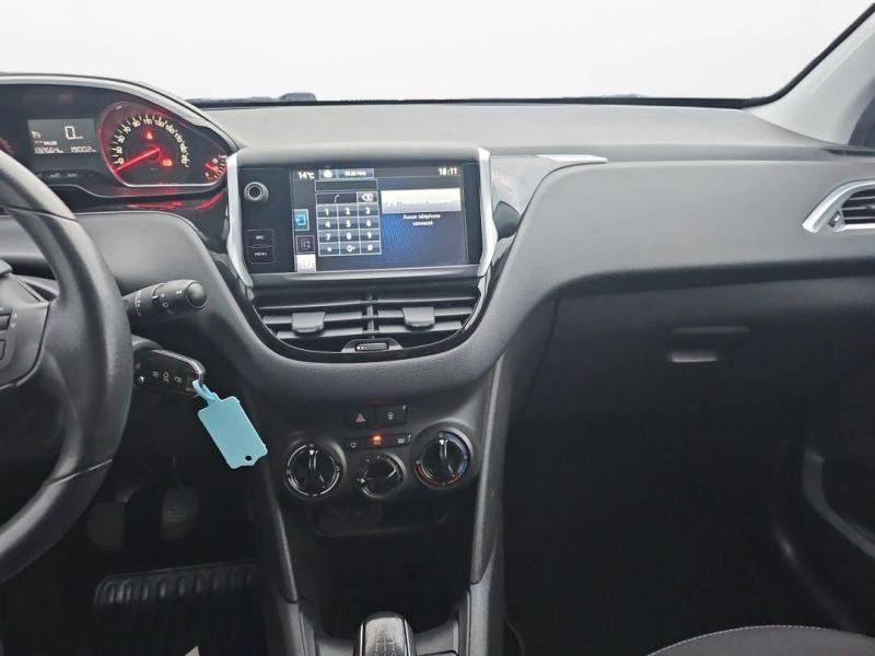 Occasion PEUGEOT 208 1.6 BlueHDi 75ch Active 5p 2015 Gris Aluminium 7990 € à Lesménils