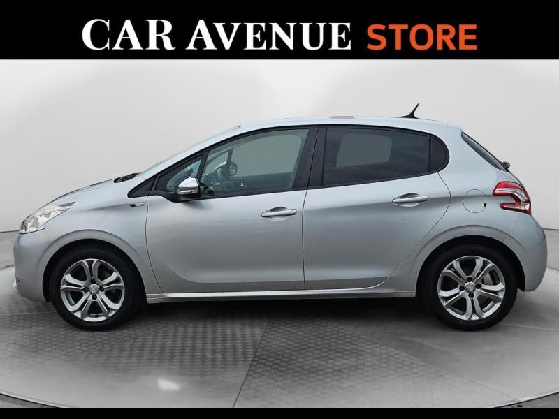 Occasion PEUGEOT 208 1.6 BlueHDi 75ch Active 5p 2015 Gris Aluminium 7990 € à Lesménils
