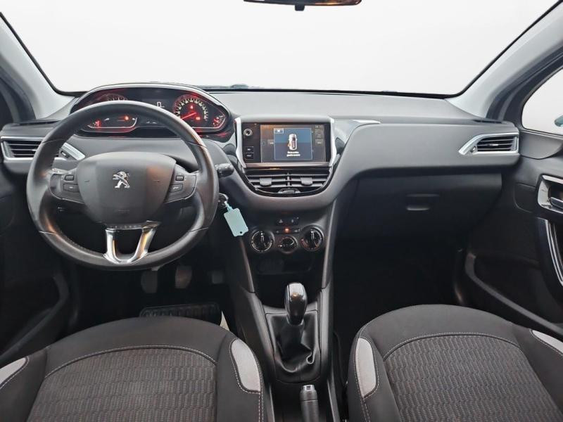 Occasion PEUGEOT 208 1.6 BlueHDi 75ch Active 5p 2015 Gris Aluminium 7990 € à Lesménils