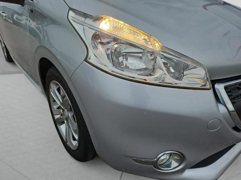 Occasion PEUGEOT 208 1.6 BlueHDi 75ch Active 5p 2015 Gris Aluminium 7990 € à Lesménils