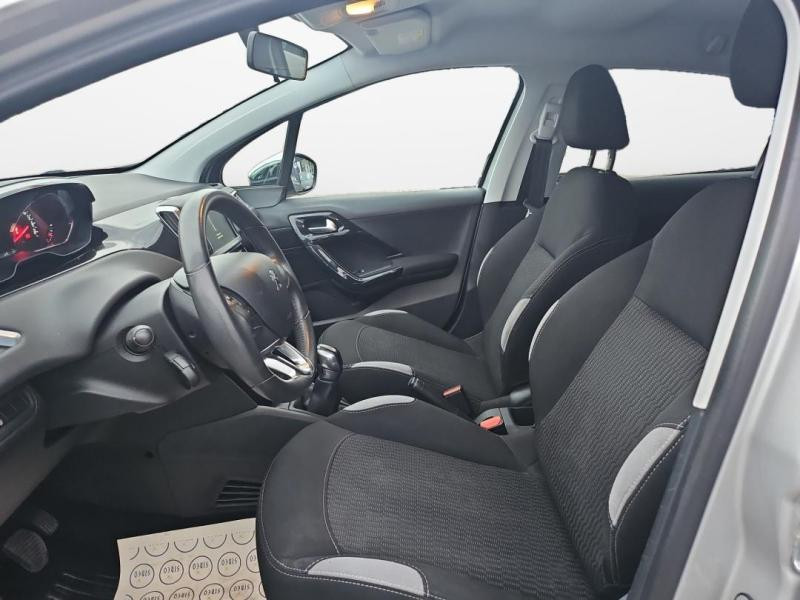 Occasion PEUGEOT 208 1.6 BlueHDi 75ch Active 5p 2015 Gris Aluminium 7990 € à Lesménils