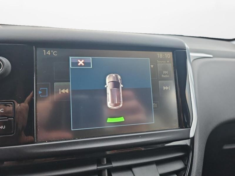 Occasion PEUGEOT 208 1.6 BlueHDi 75ch Active 5p 2015 Gris Aluminium 7990 € à Lesménils