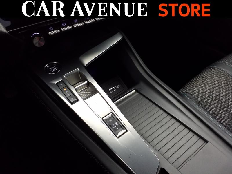 Used PEUGEOT 308 PHEV 180ch Allure Pack e-EAT8 2022 Blanc Nacré (S) € 20970 in Lesménils