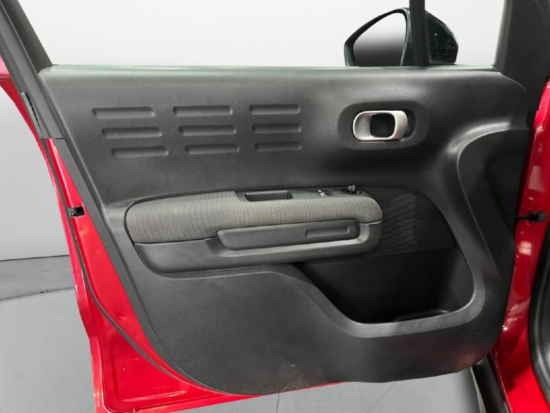 Occasion CITROEN C3 Aircross PureTech 110ch S&S Live 2021 Rouge Pepper (M) 9970 € à Lesménils